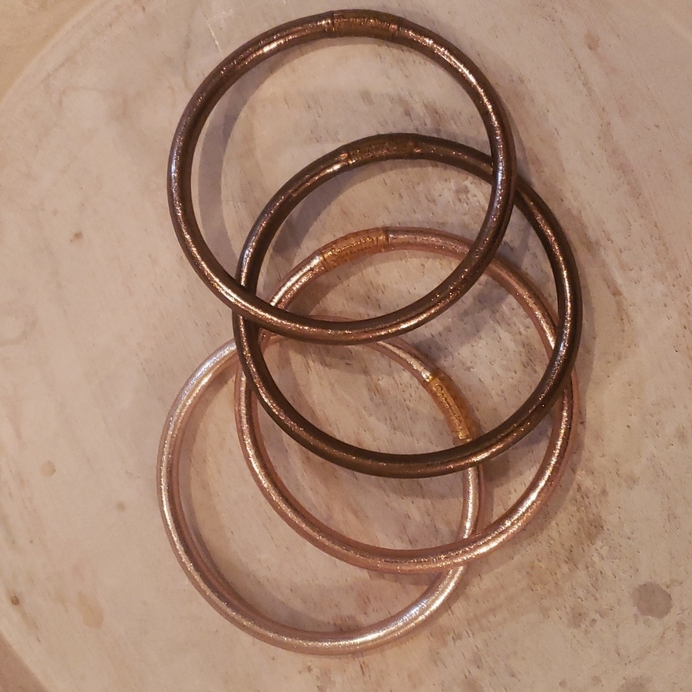 Budhagirl Bangle Bracelets